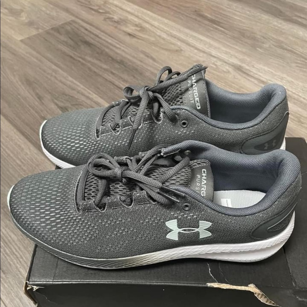 Under Armour ladies sneakers